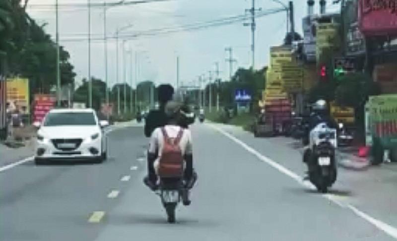 “Ảnh Bốc Đầu”: Khi Đam Mê “Khoe Chất” Biến Thành Nỗi Ám Ảnh Nguy Hiểm Trên Đường Phố