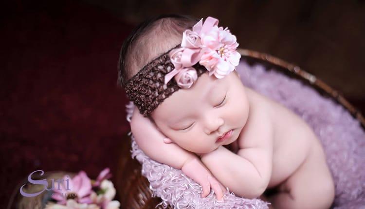 Những điều kiêng kỵ khi chụp ảnh cho bé vào tháng cô hồn mẹ nên biết