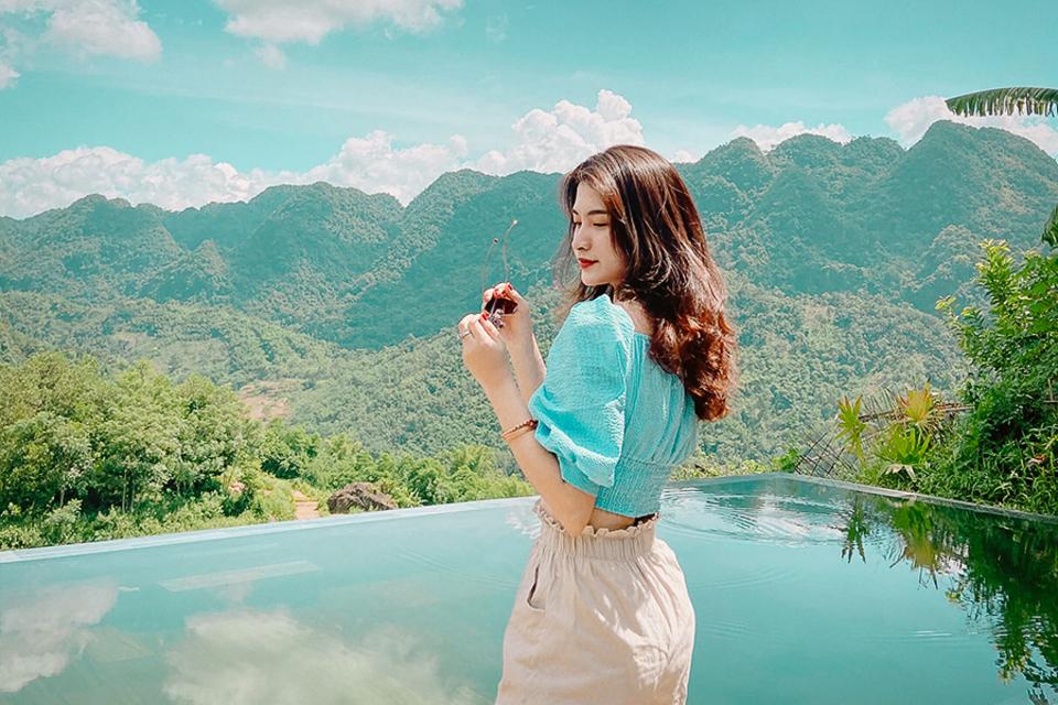 Mẹo chụp ảnh đẹp tại Pù Luông: Góc sống ảo không thể bỏ qua