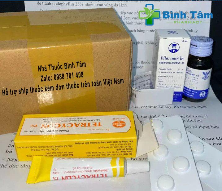 Hình ảnh sùi mào gà tại đàn ông