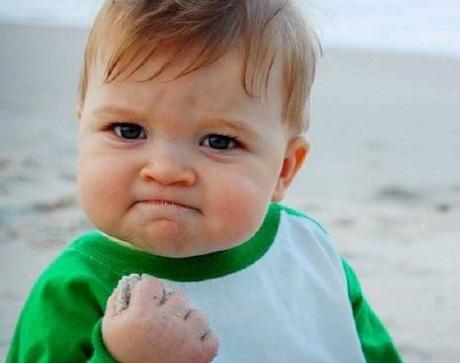 Cậu bé từng “gây sốt” trên mạng hiện giờ ra sao? - 1