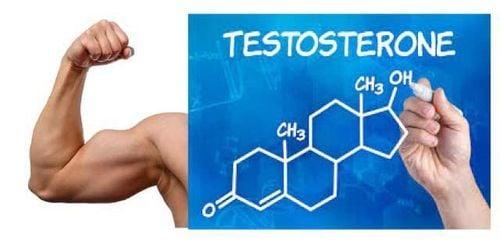 Nam giới khi bị đái tháo đường có nguy cơ giảm nồng độ nội tiết tố nam giới (testosterone)