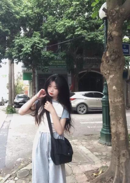 Nét Đẹp Thuần Khiết Của **Ảnh Gái 2008** Tuổi Thanh Xuân