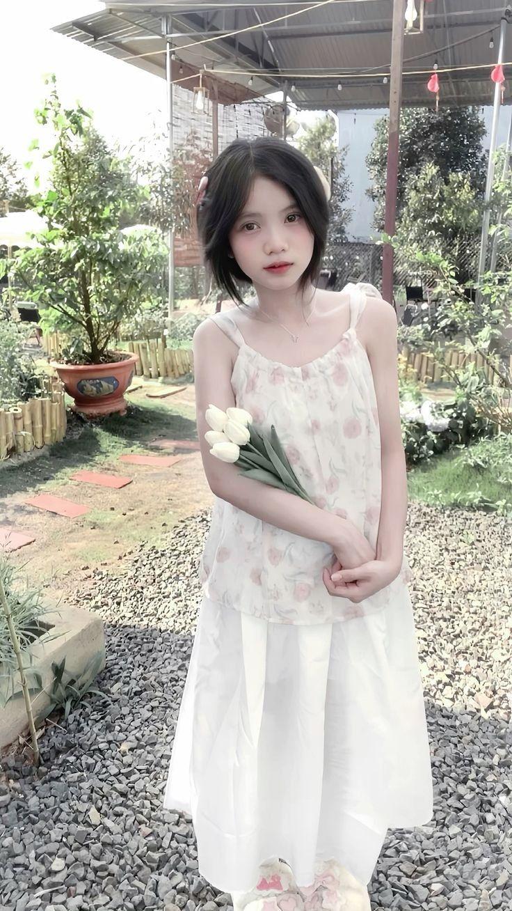 999+ Hình Ảnh Gái Xinh 2K9 Ngây Thơ, Hồn Nhiên Tuổi Học Trò