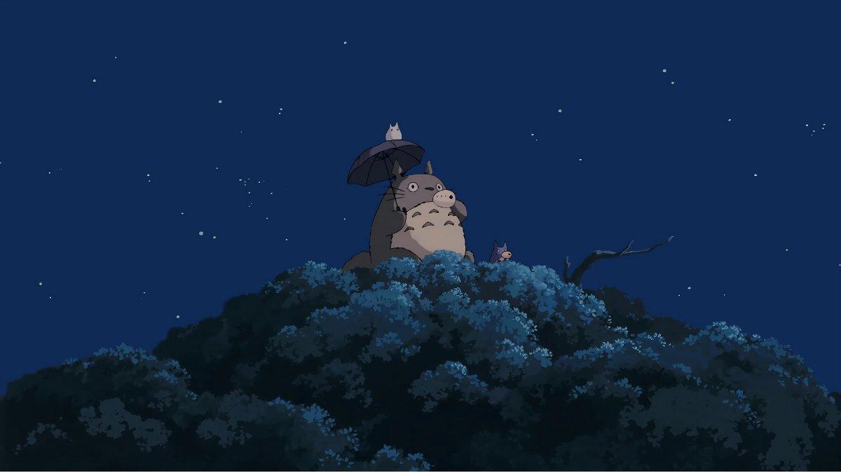 Bộ sưu tập 399+ hình nền Ghibli anime 3D, 4K, 8K siêu đẹp