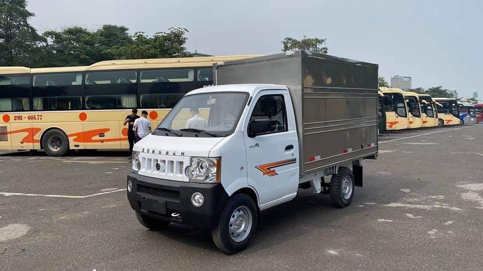 Xe tải Dongben K9 TK