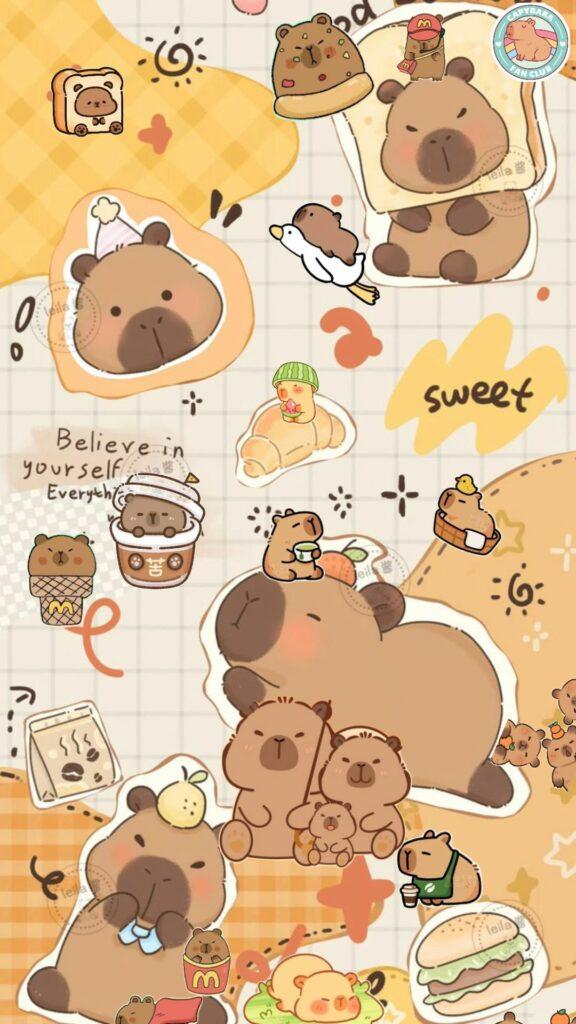 Lưu ngay 99+ hình nền vô tri cute, hài hước cho điện thoại và máy tính