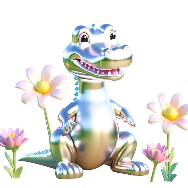 10.000+ Avatar cá sấu cute miễn phí, đẹp nhất 2025