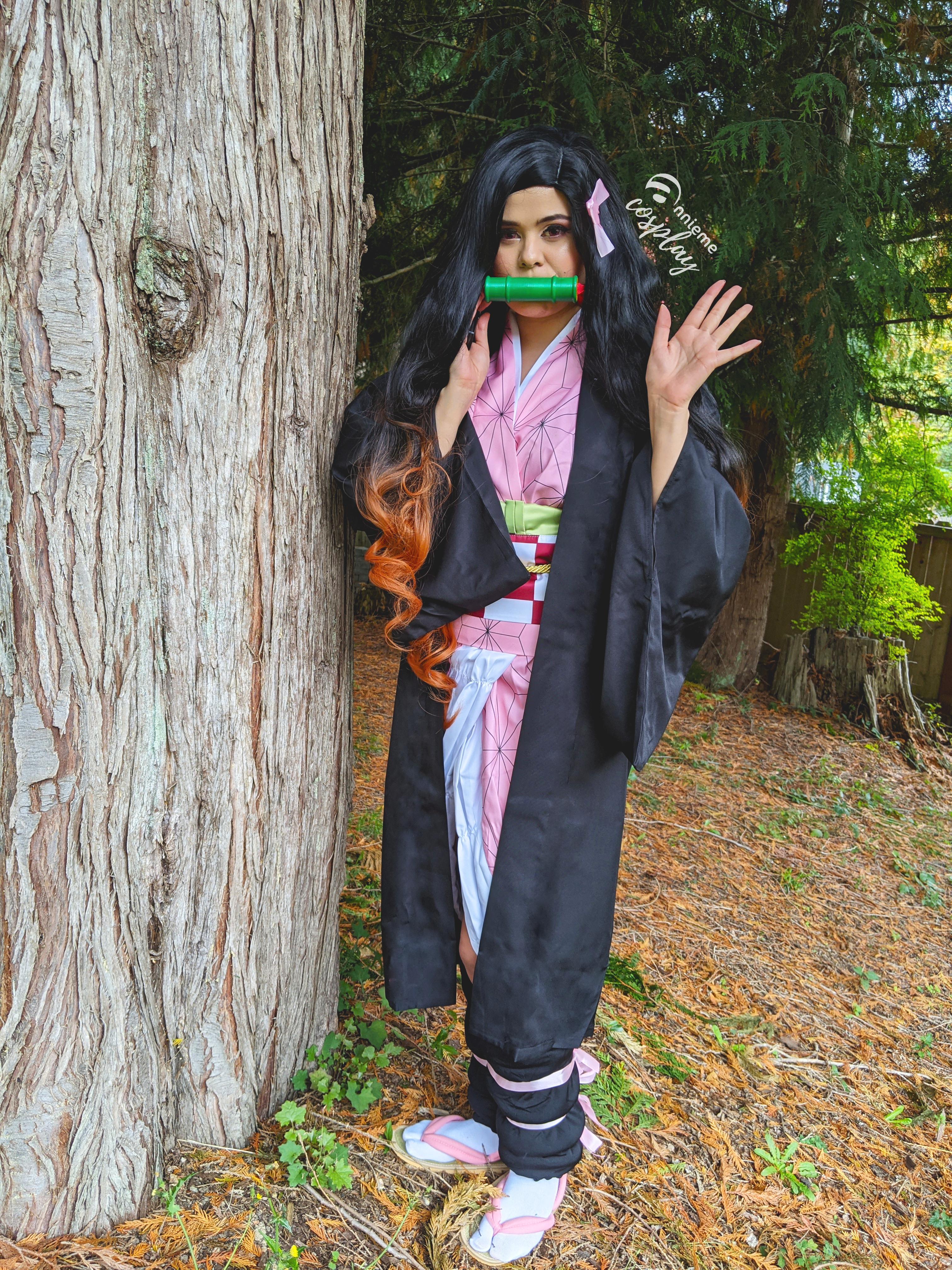 Cosplay and Update | Nezuko from Demon Slayer