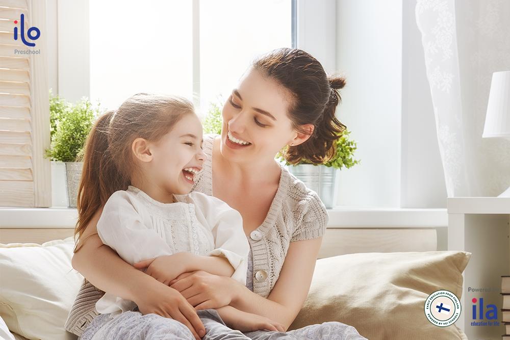 Bài thơ về mẹ cho trẻ