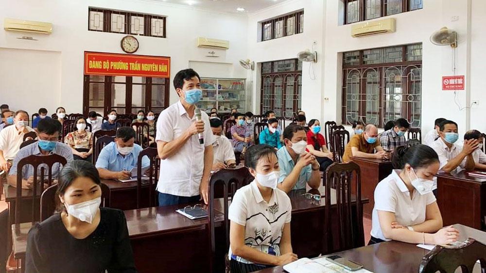 Làm gì để đảng viên giữ mối liên hệ mật thiết với nơi cư trú? - Bài 3: Giải pháp cho sự gắn kết toàn diện