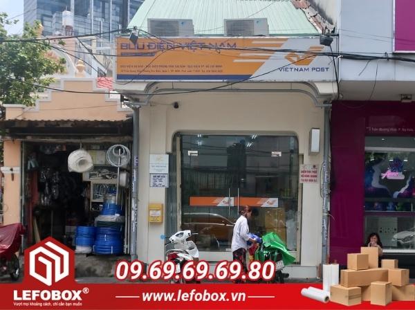 Danh sách hệ thống bưu điện TPHCM đầy đủ nhất