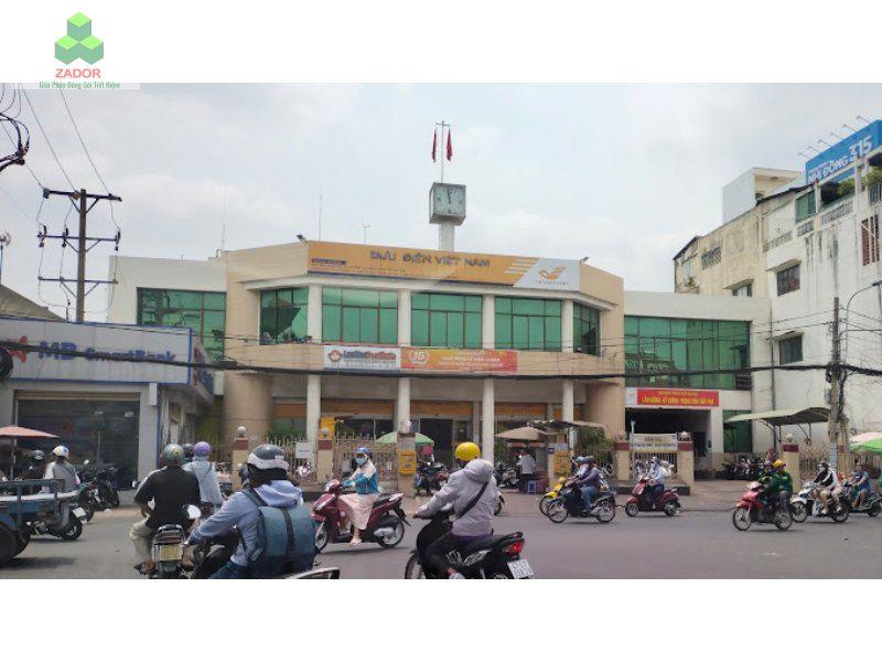 7 Hệ Thống Bưu Điện Bưu Cục Thủ Đức, Điểm Gửi Hàng VNPost