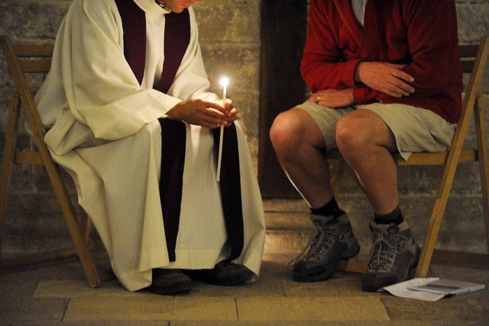 Làm sao đi xưng tội, khi đã bỏ nhiều năm