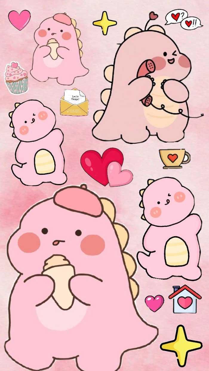 999+ Avatar khủng long, trào lưu hình đại diện “cháy trend” của giới trẻ