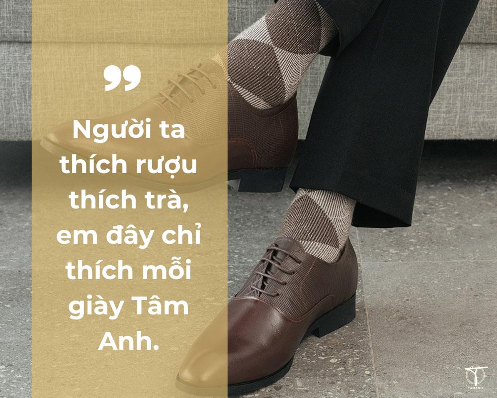 Những Stt hay về đôi giày và tình yêu, cuộc sống để đăng MXH