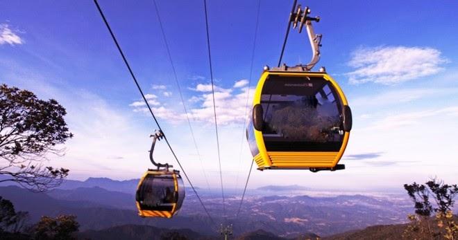 "Cáp Treo" trong Tiếng Anh là gì: Định Nghĩa, Ví Dụ Anh Việt