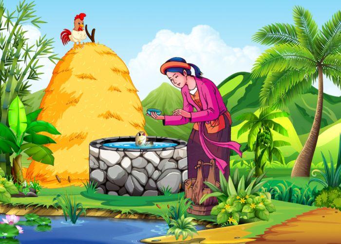 Top 20 mẫu truyện cổ tích hay để kể chuyện bé nghe mỗi đêm