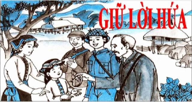 Những câu chuyện ý nghĩa về Bác Hồ và thiếu nhi