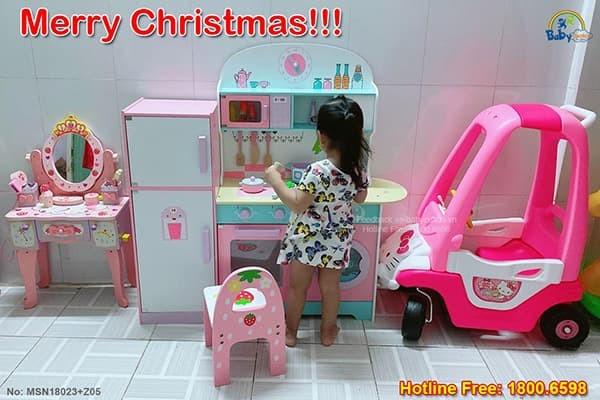 Đồ chơi nấu ăn