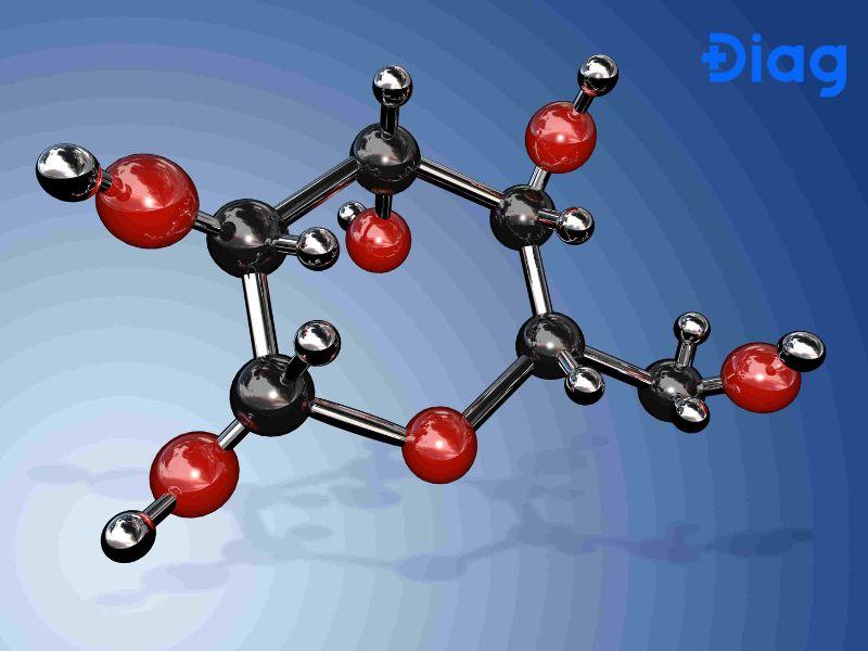 Công thức hóa học của đường glucose là gì?