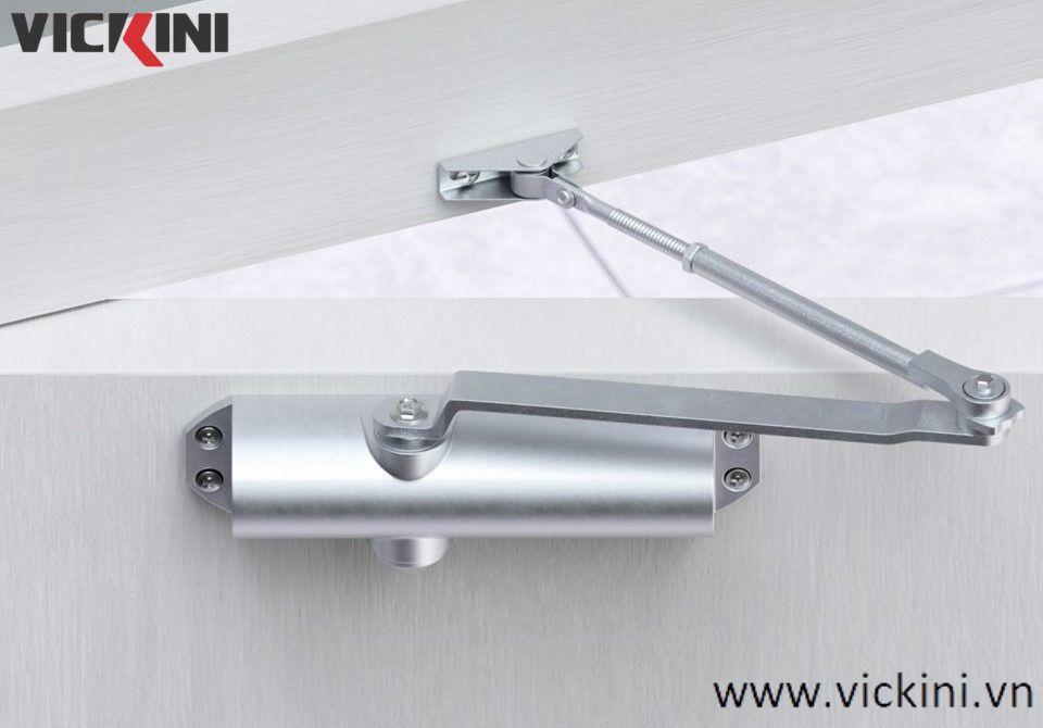 Tay đẩy hơi Vickini