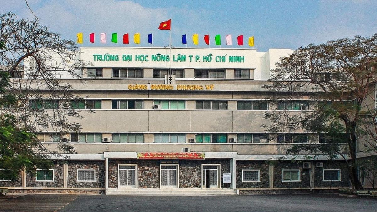 Học phí Đại Học Nông Lâm TPHCM 2024-2025 cập nhật mới nhất