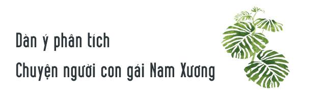 Dàn ý phân tích Chuyện người con gái Nam Xương - Nguyễn Dữ