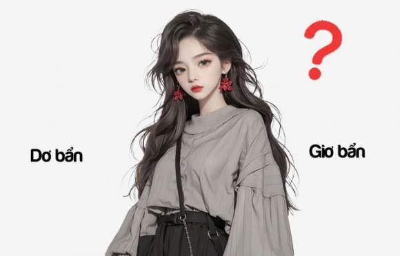 'Dơ bẩn' hay 'Giơ bẩn', từ nào là đúng chính tả?