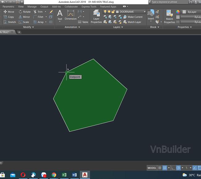 5 cách đo diện tích trong cad nhanh, dễ hiểu nhất