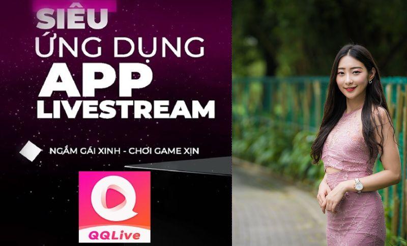 QQLive 5 Sao: Trò Chuyện Thoát Y, Ngắm Gái Xinh & Chơi Game Xịn Nhất