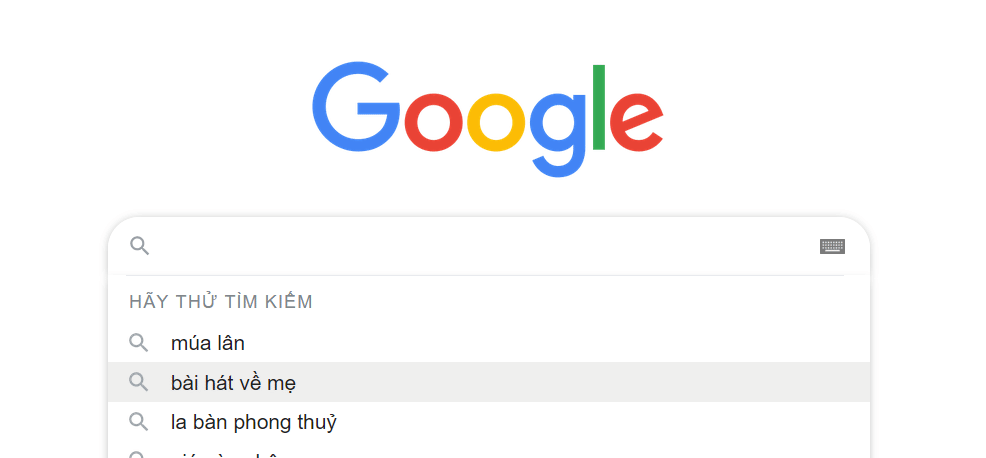 Tính năng kiểm tra trọng âm của Google và sửa lỗi phát âm tiếng Anh