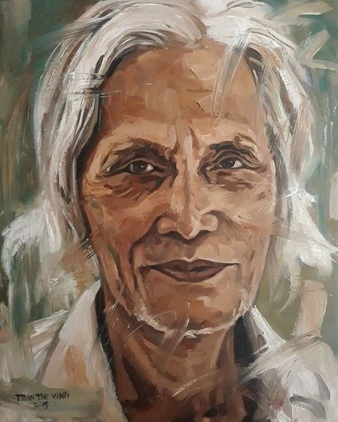 Chuyện tình khó quên của tác giả bài thơ ‘Lá diêu bông’