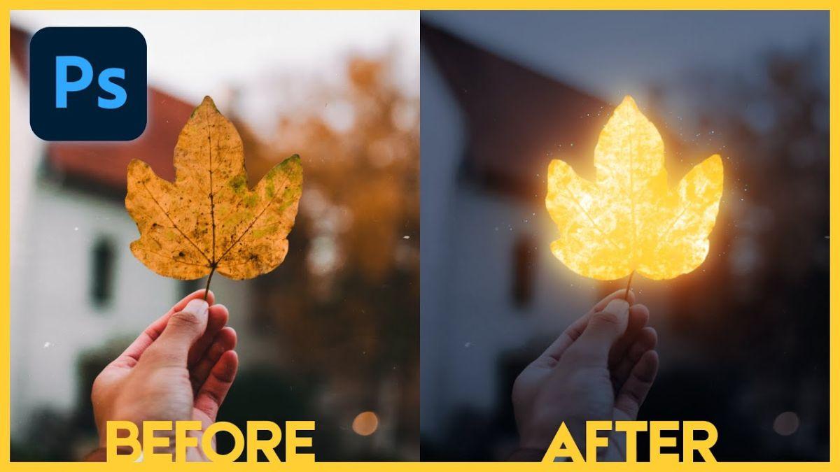 Hướng dẫn tạo hiệu ứng phát sáng trong Photoshop độc đáo