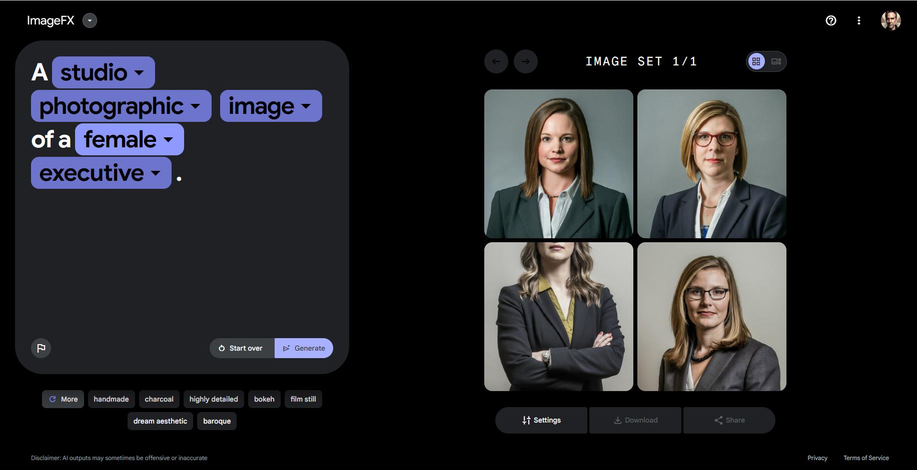 Top 5 trình tạo ảnh AI miễn phí tốt nhất năm 2024