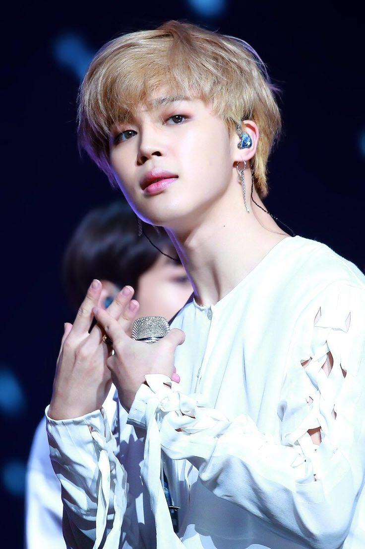 Hình ảnh Jimin BTS đẹp trai, cute, dễ thương nhất