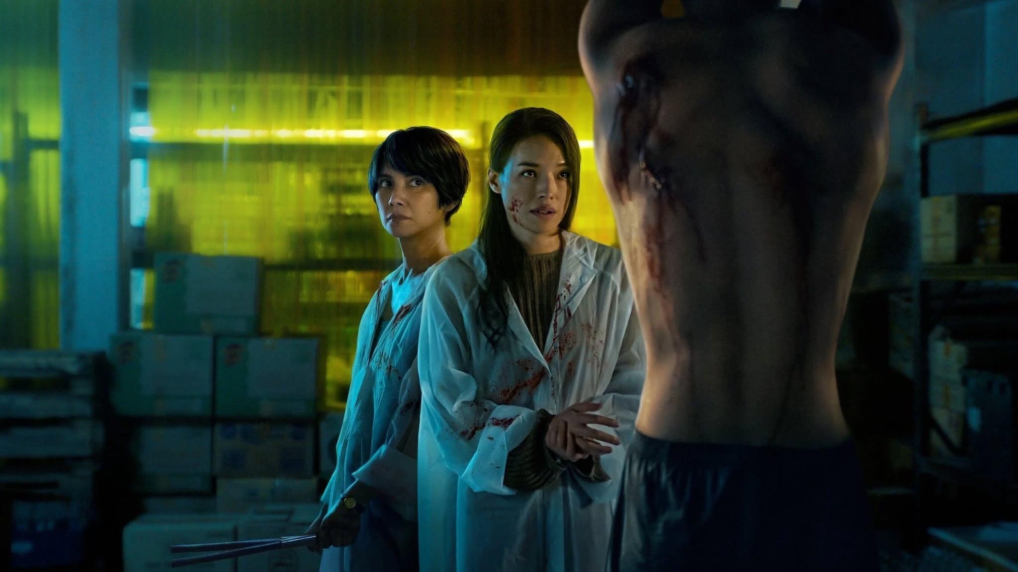 Phim 18+ gây bàn tán của Thư Kỳ