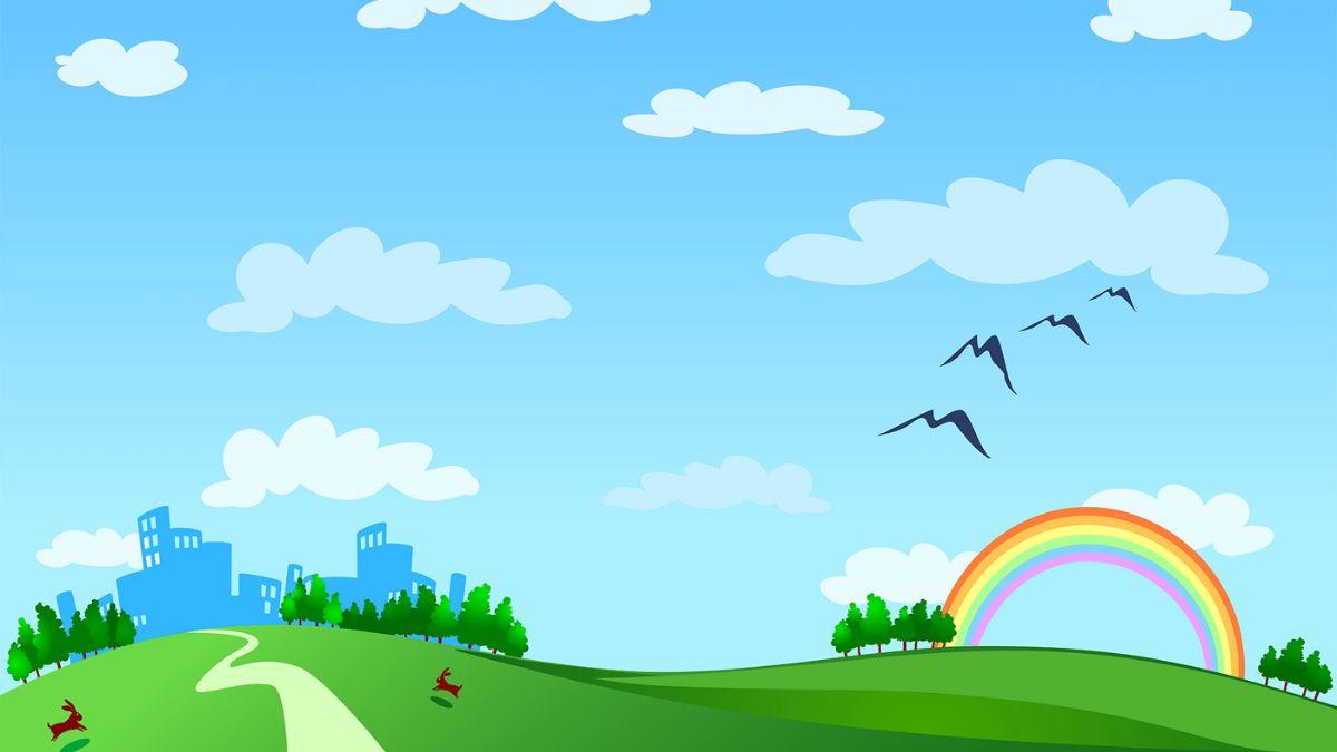 Top Hình Nền PowerPoint Bầu Trời Đẹp Tượng Nhất Cho Slide của Bạn