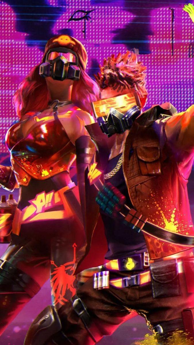 Hình nền FF 4K đẹp: Bộ sưu tập và cách chọn chuẩn thiết bị