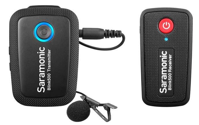 Micro thu âm Saramonic Blink 500 B1