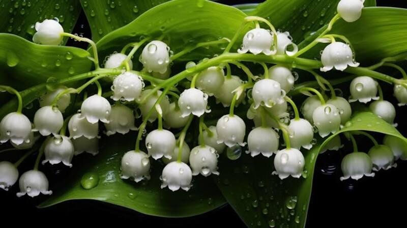 499+ Hình nền hoa Linh Lan trắng tinh khôi, thư giãn mọi lúc