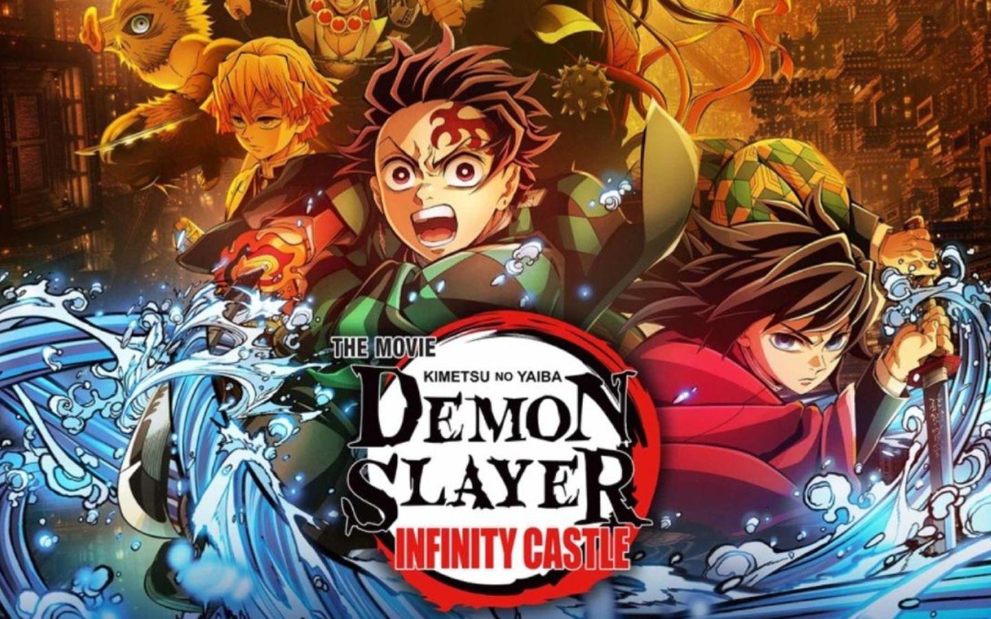 Trọn bộ hình nền Thanh Gươm Diệt Quỷ: Vô Hạn Thành 4K, đẹp nhất