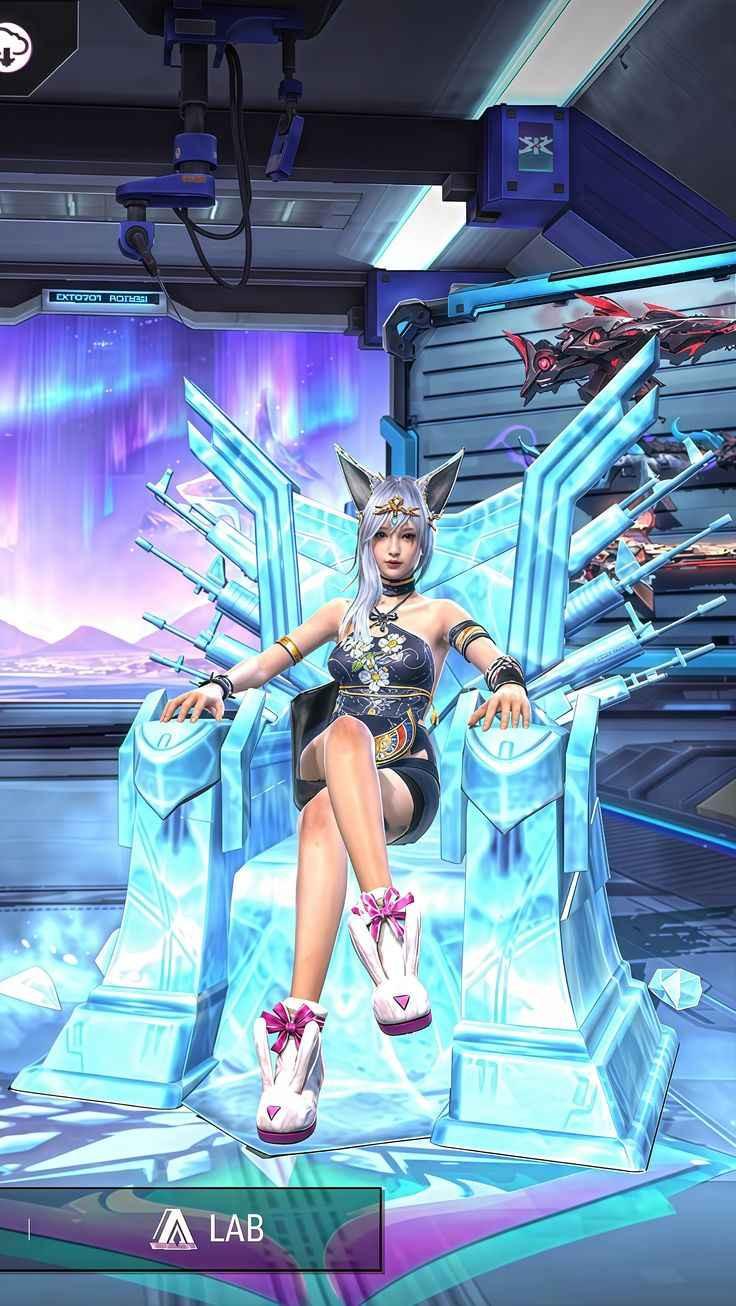 Ảnh FF Nữ Ngầu: Thể Hiện Cá Tính Và Sức Mạnh Trên Chiến Trường Free Fire