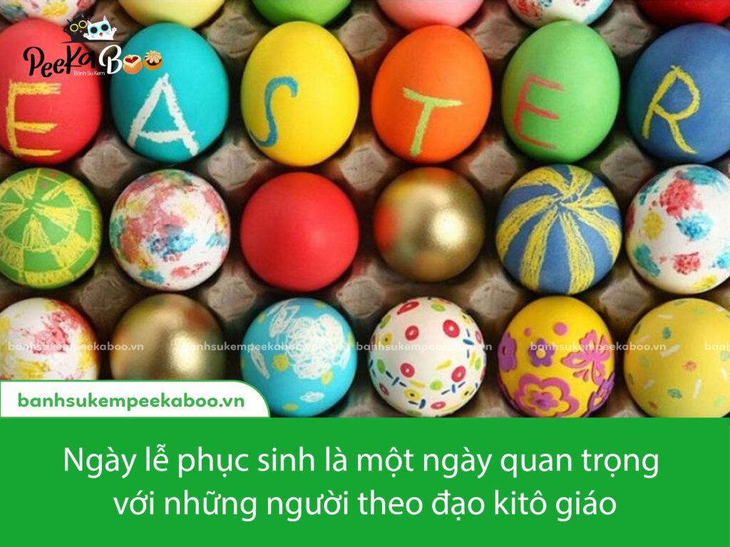 Lời chúc lễ phục sinh hay, ý nghĩa nhất trong năm 2025 