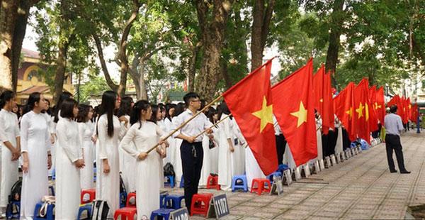 Lời chúc đầu năm học mới, những câu nói hay về ngày khai trường, stt cho ngày khai giảng