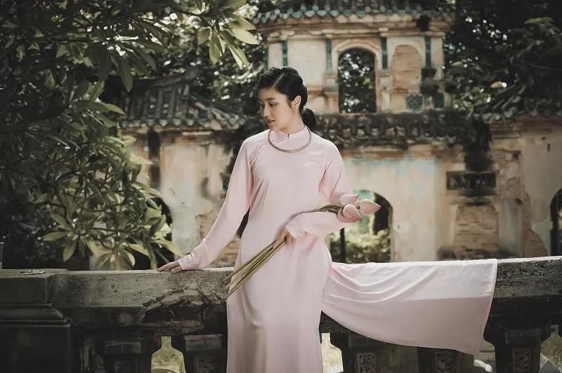 Tổng hợp status, caption hay về áo dài độc đáo nhất