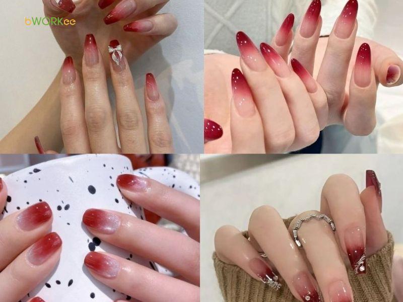 Nail Ombre Là Gì? Hướng Dẫn Cách Sơn Ombre Đẹp Mượt Mà Tại Nhà