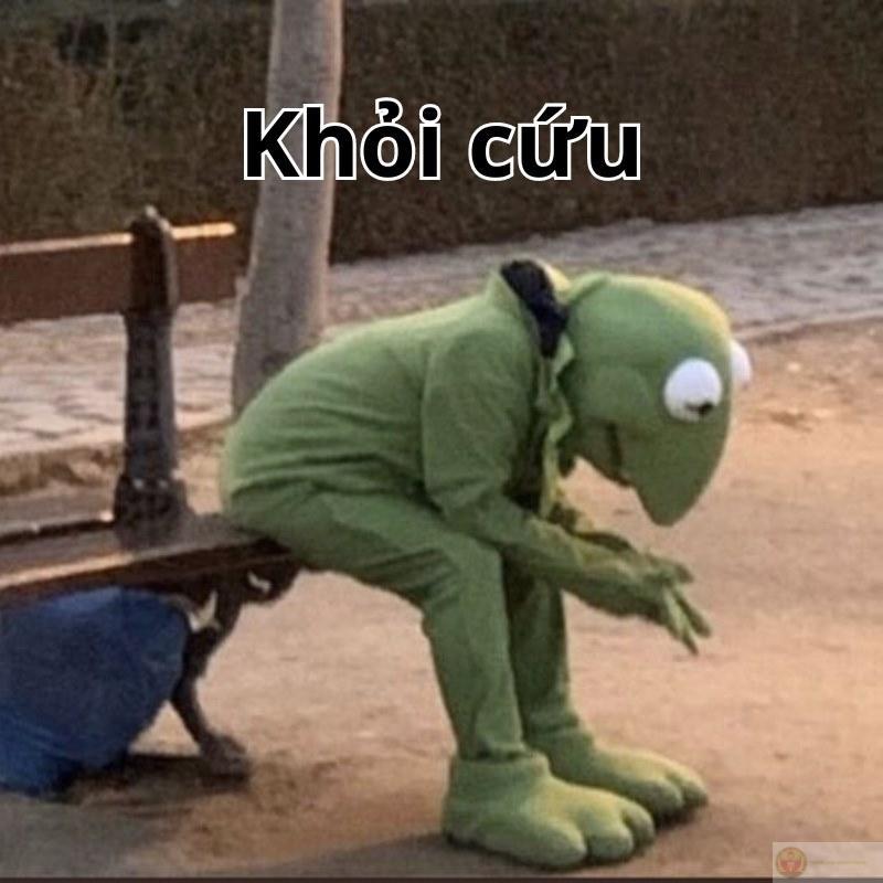 Full meme hết cứu nổi – Ảnh chế gọi cấp cứu cứu tao