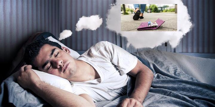 Giải mã giấc mơ: Nằm mơ mất đồ là tốt hay xấu?