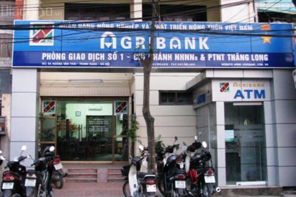 Agribank hạn chế giờ hoạt động ATM vào ban đêm